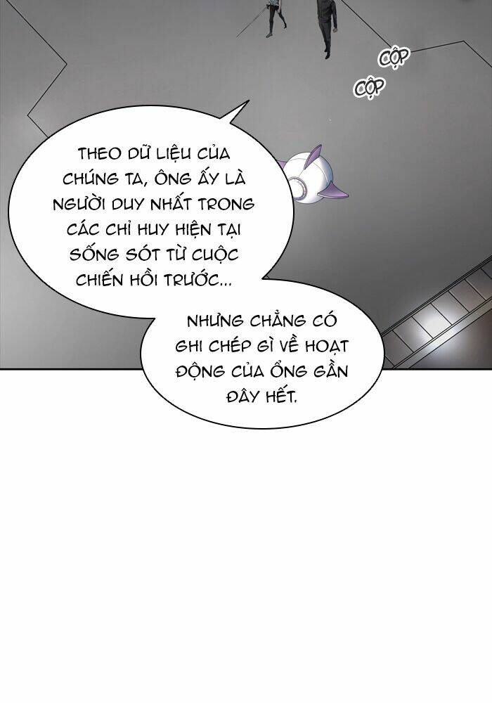 Cuộc Chiến Trong Tòa Tháp - Tower Of God: Chapter 438