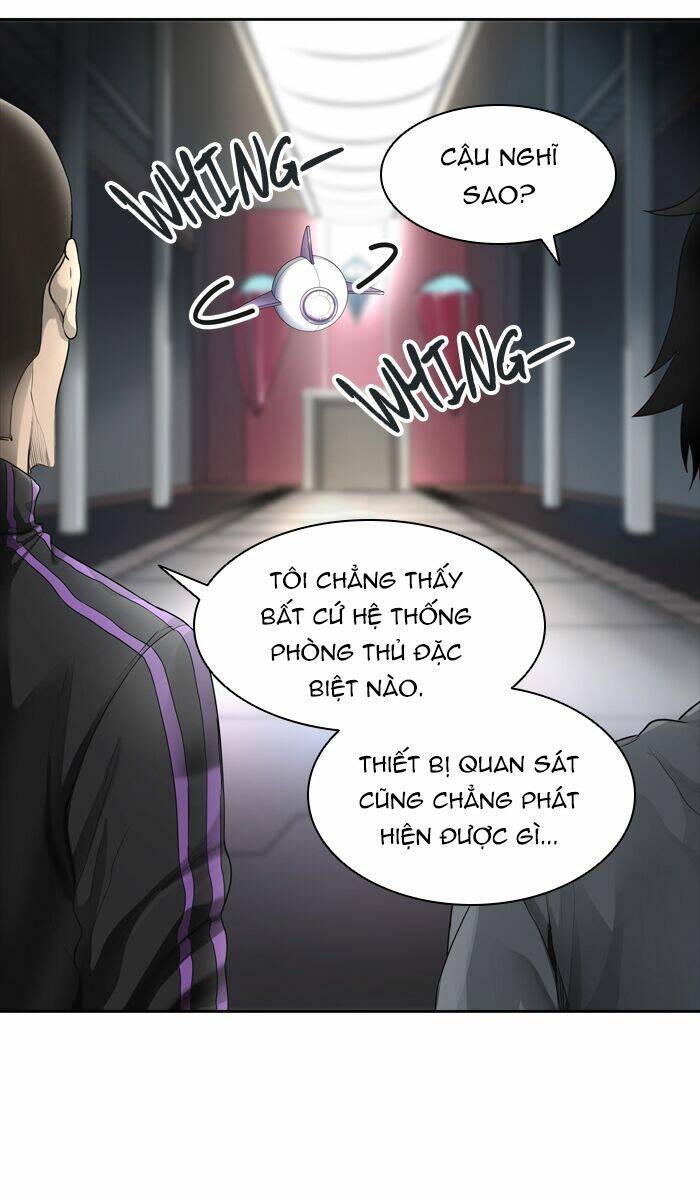 Cuộc Chiến Trong Tòa Tháp - Tower Of God: Chapter 438
