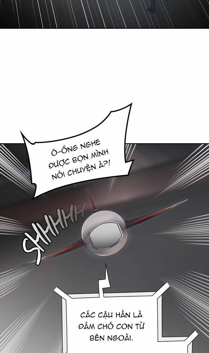 Cuộc Chiến Trong Tòa Tháp - Tower Of God: Chapter 438