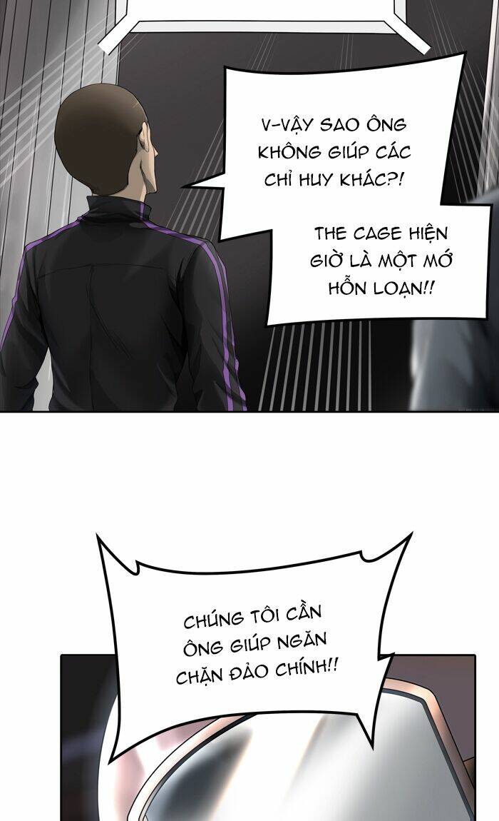 Cuộc Chiến Trong Tòa Tháp - Tower Of God: Chapter 438