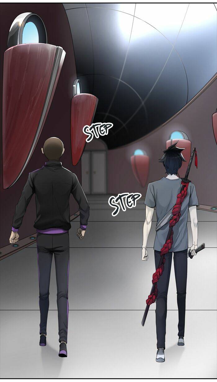 Cuộc Chiến Trong Tòa Tháp - Tower Of God: Chapter 438