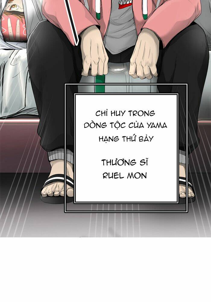 Cuộc Chiến Trong Tòa Tháp - Tower Of God: Chapter 438