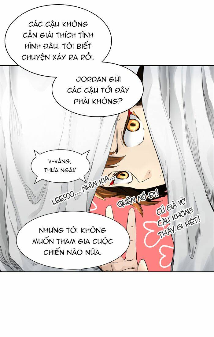 Cuộc Chiến Trong Tòa Tháp - Tower Of God: Chapter 438