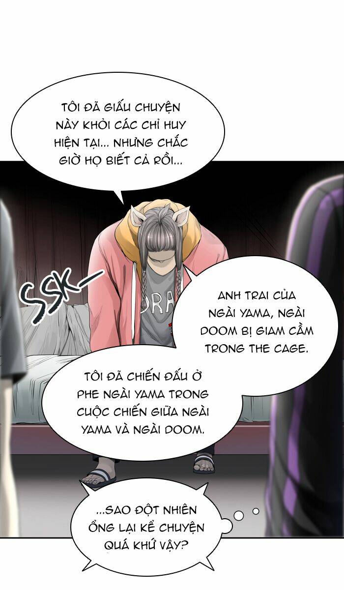 Cuộc Chiến Trong Tòa Tháp - Tower Of God: Chapter 438