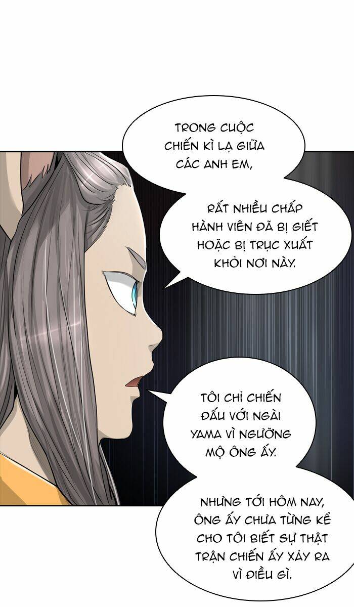 Cuộc Chiến Trong Tòa Tháp - Tower Of God: Chapter 438