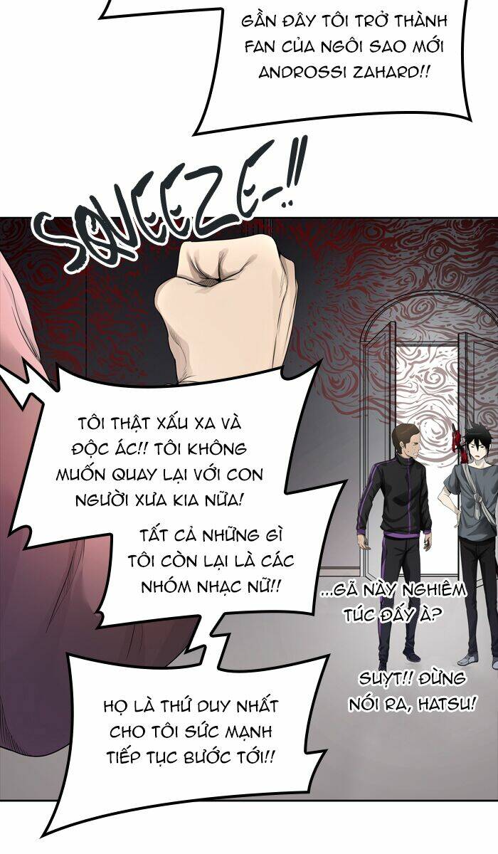 Cuộc Chiến Trong Tòa Tháp - Tower Of God: Chapter 438