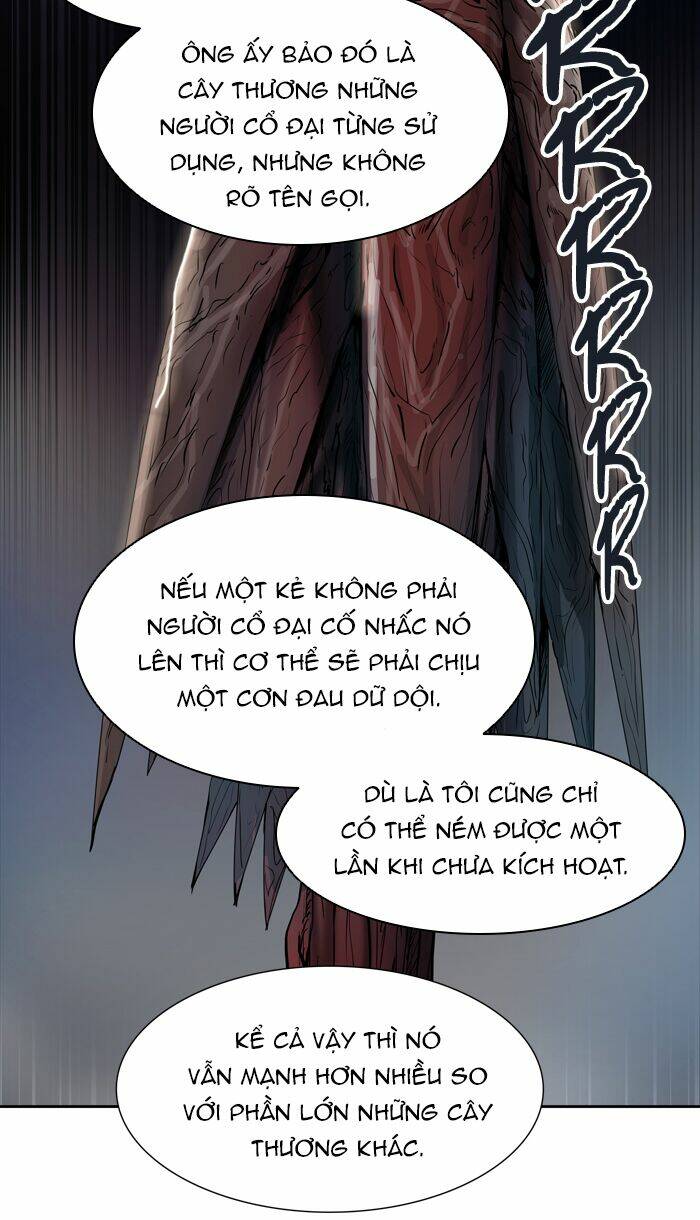 Cuộc Chiến Trong Tòa Tháp - Tower Of God: Chapter 438