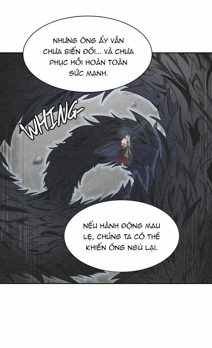 Cuộc Chiến Trong Tòa Tháp - Tower Of God: Chapter 438