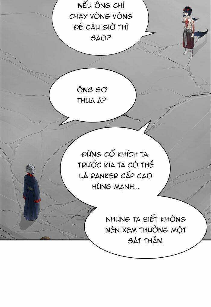 Cuộc Chiến Trong Tòa Tháp - Tower Of God: Chapter 439