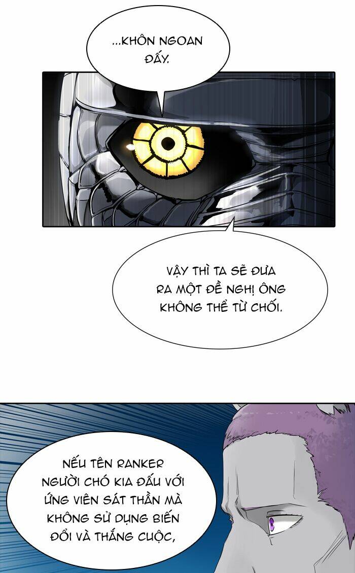 Cuộc Chiến Trong Tòa Tháp - Tower Of God: Chapter 439
