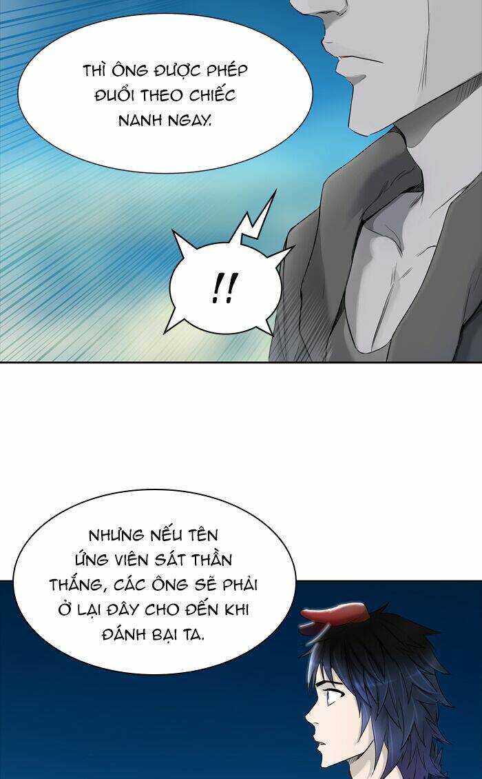 Cuộc Chiến Trong Tòa Tháp - Tower Of God: Chapter 439