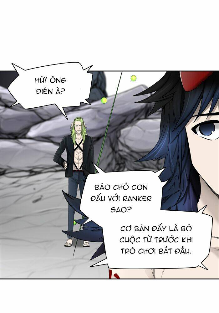 Cuộc Chiến Trong Tòa Tháp - Tower Of God: Chapter 439