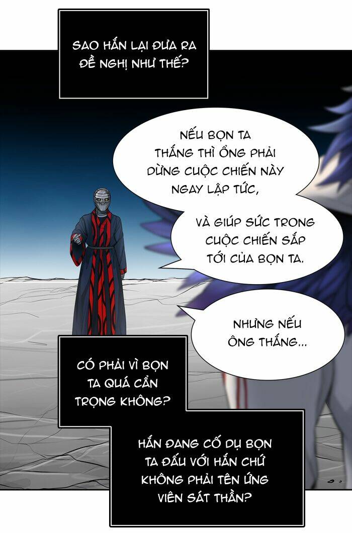 Cuộc Chiến Trong Tòa Tháp - Tower Of God: Chapter 439