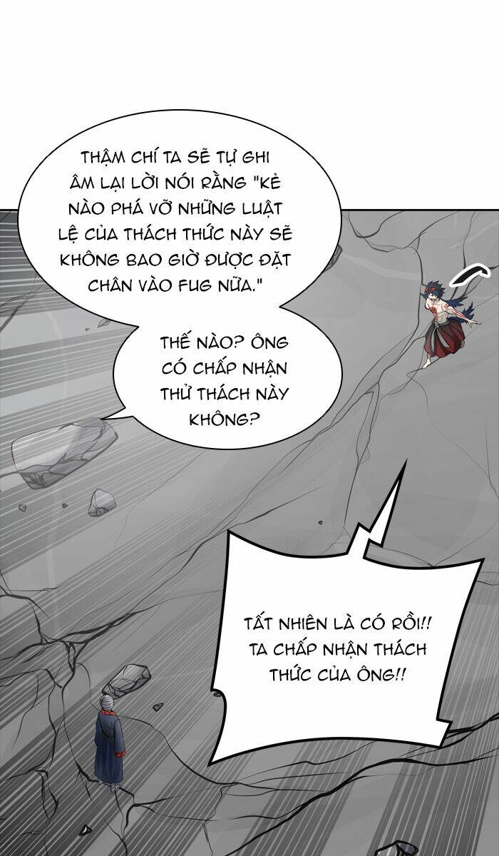 Cuộc Chiến Trong Tòa Tháp - Tower Of God: Chapter 439
