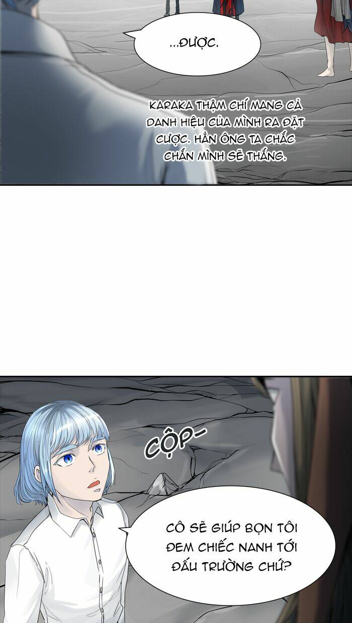 Cuộc Chiến Trong Tòa Tháp - Tower Of God: Chapter 439