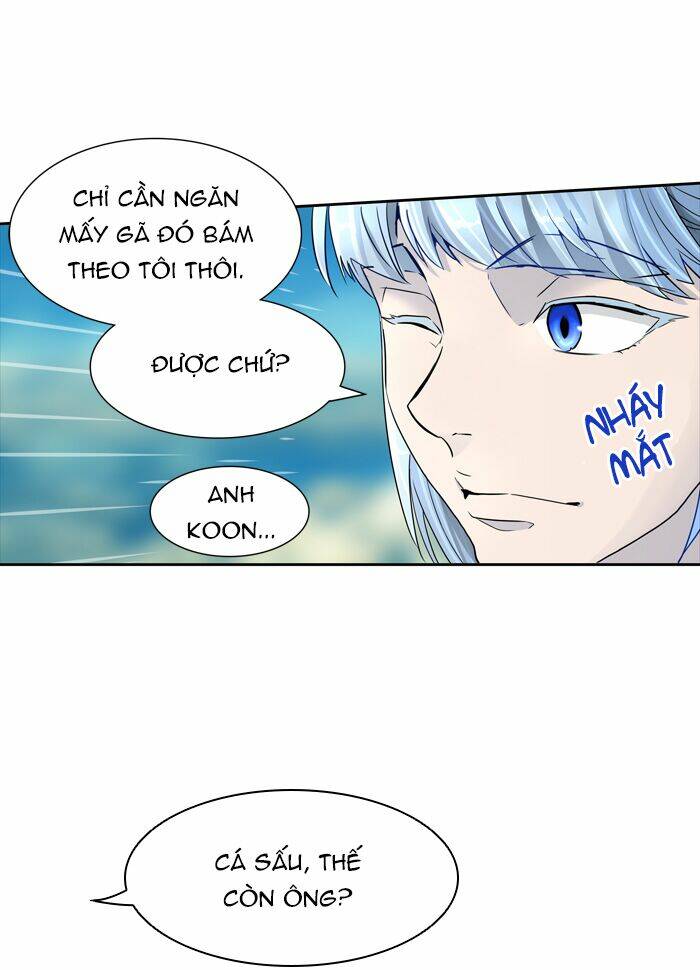 Cuộc Chiến Trong Tòa Tháp - Tower Of God: Chapter 439