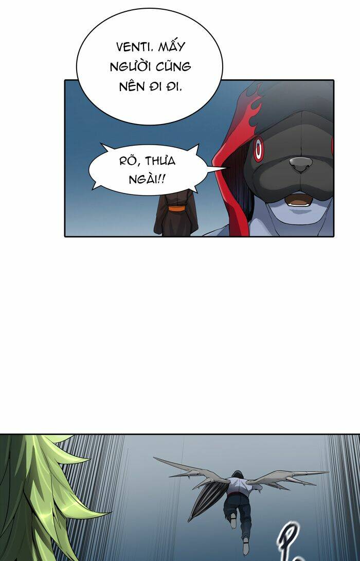 Cuộc Chiến Trong Tòa Tháp - Tower Of God: Chapter 439