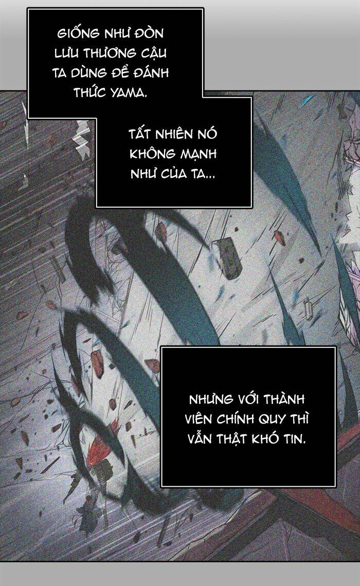 Cuộc Chiến Trong Tòa Tháp - Tower Of God: Chapter 439