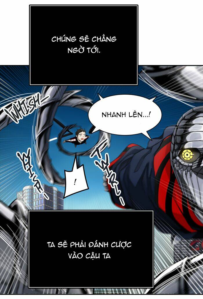 Cuộc Chiến Trong Tòa Tháp - Tower Of God: Chapter 439