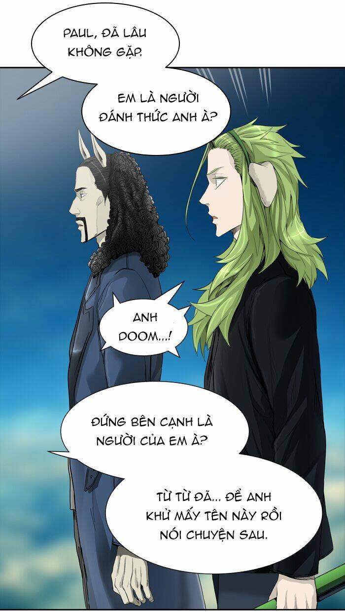 Cuộc Chiến Trong Tòa Tháp - Tower Of God: Chapter 439