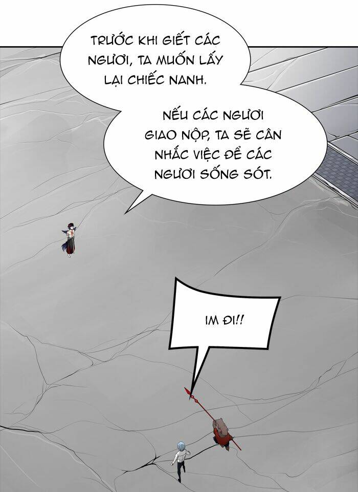 Cuộc Chiến Trong Tòa Tháp - Tower Of God: Chapter 439