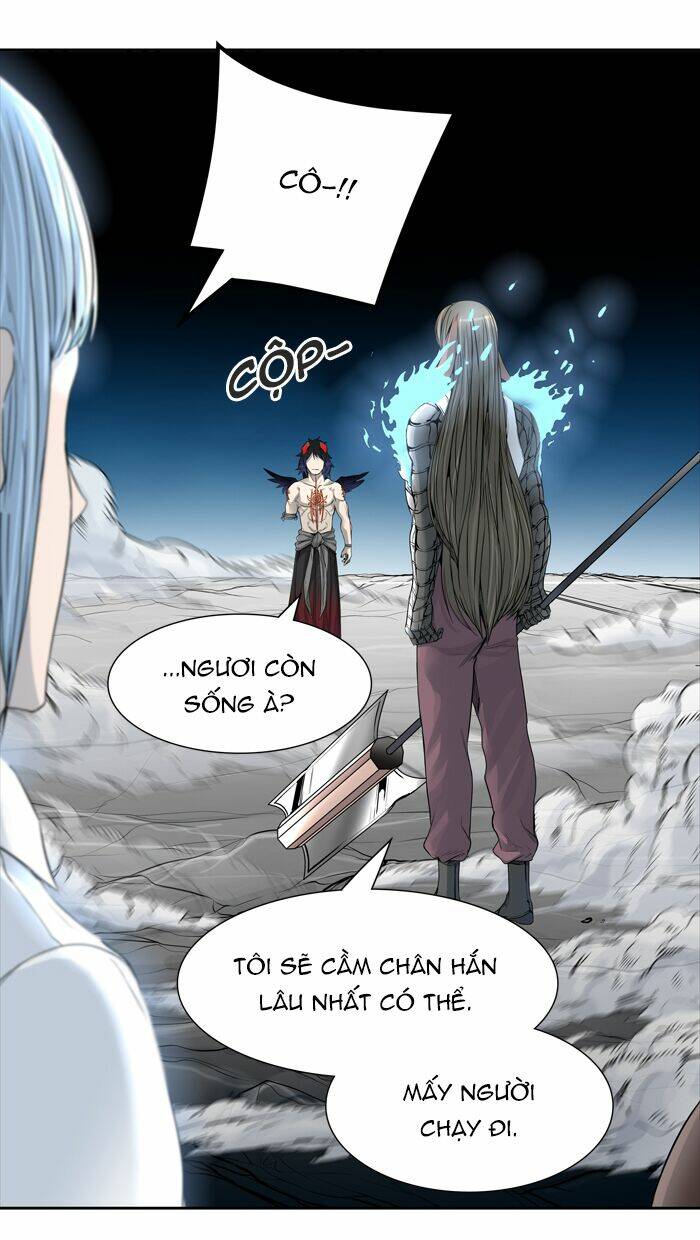 Cuộc Chiến Trong Tòa Tháp - Tower Of God: Chapter 439