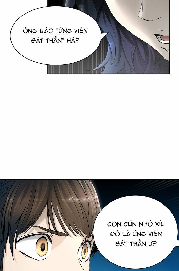 Cuộc Chiến Trong Tòa Tháp - Tower Of God: Chapter 439