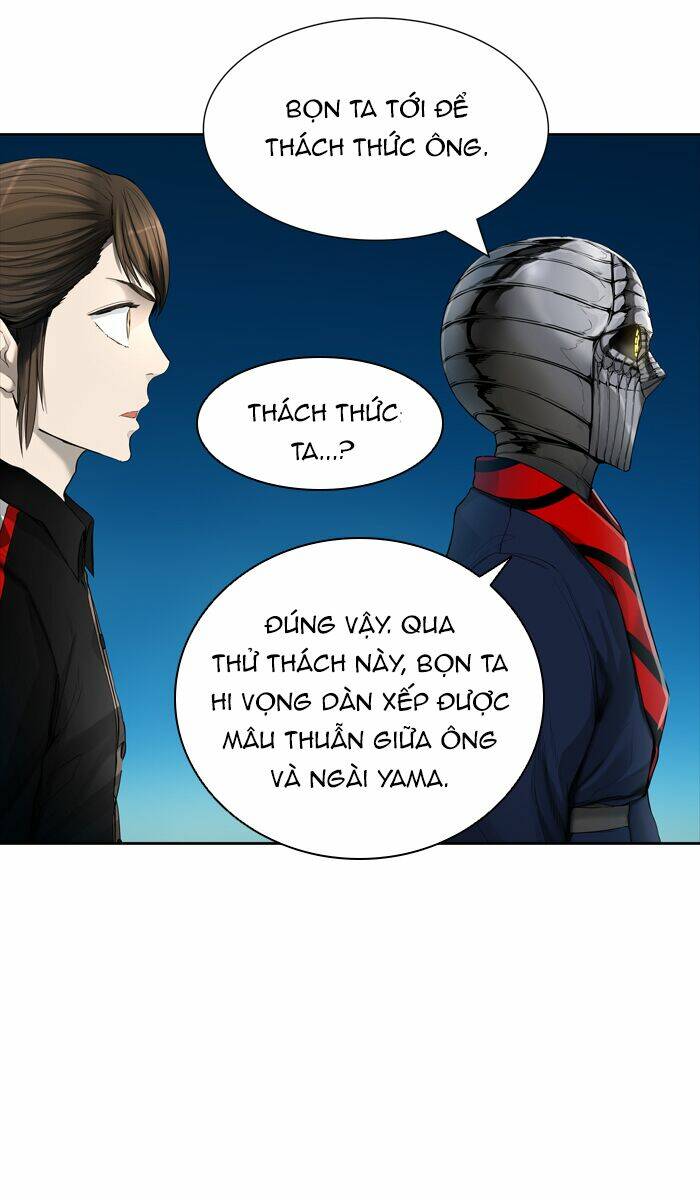 Cuộc Chiến Trong Tòa Tháp - Tower Of God: Chapter 439