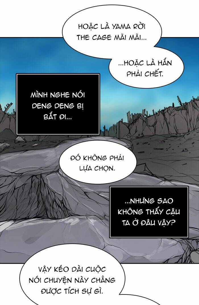 Cuộc Chiến Trong Tòa Tháp - Tower Of God: Chapter 439