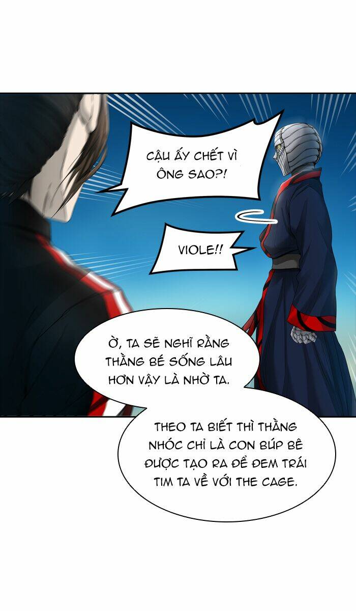 Cuộc Chiến Trong Tòa Tháp - Tower Of God: Chapter 439