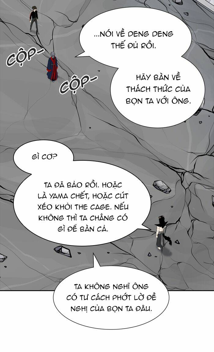 Cuộc Chiến Trong Tòa Tháp - Tower Of God: Chapter 439