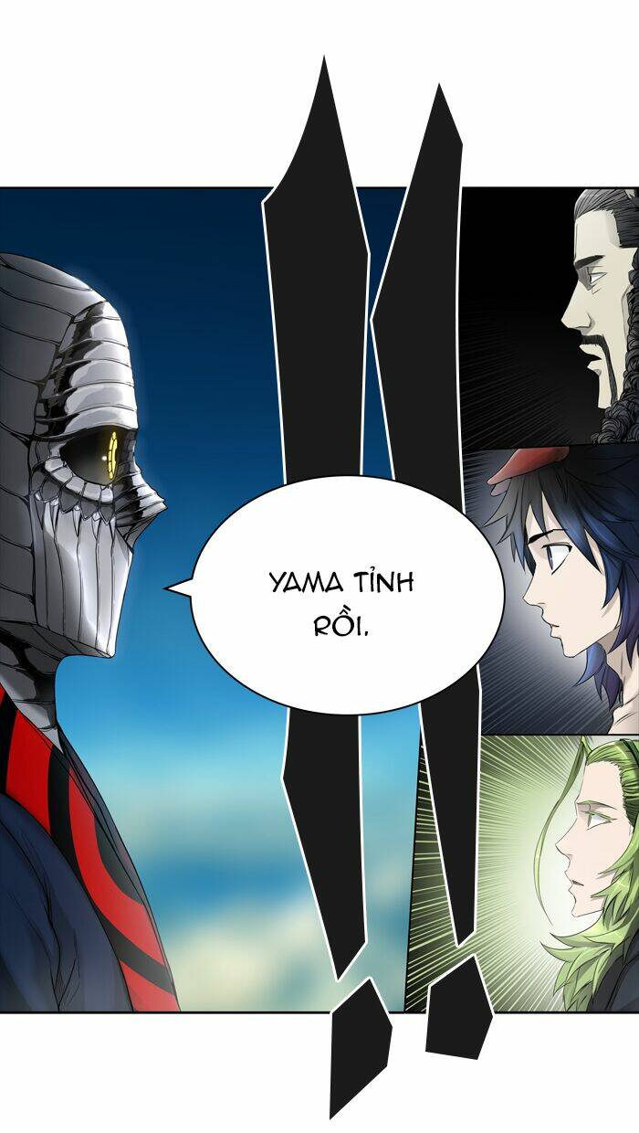 Cuộc Chiến Trong Tòa Tháp - Tower Of God: Chapter 439