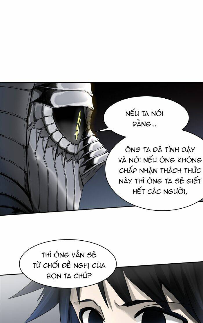 Cuộc Chiến Trong Tòa Tháp - Tower Of God: Chapter 439