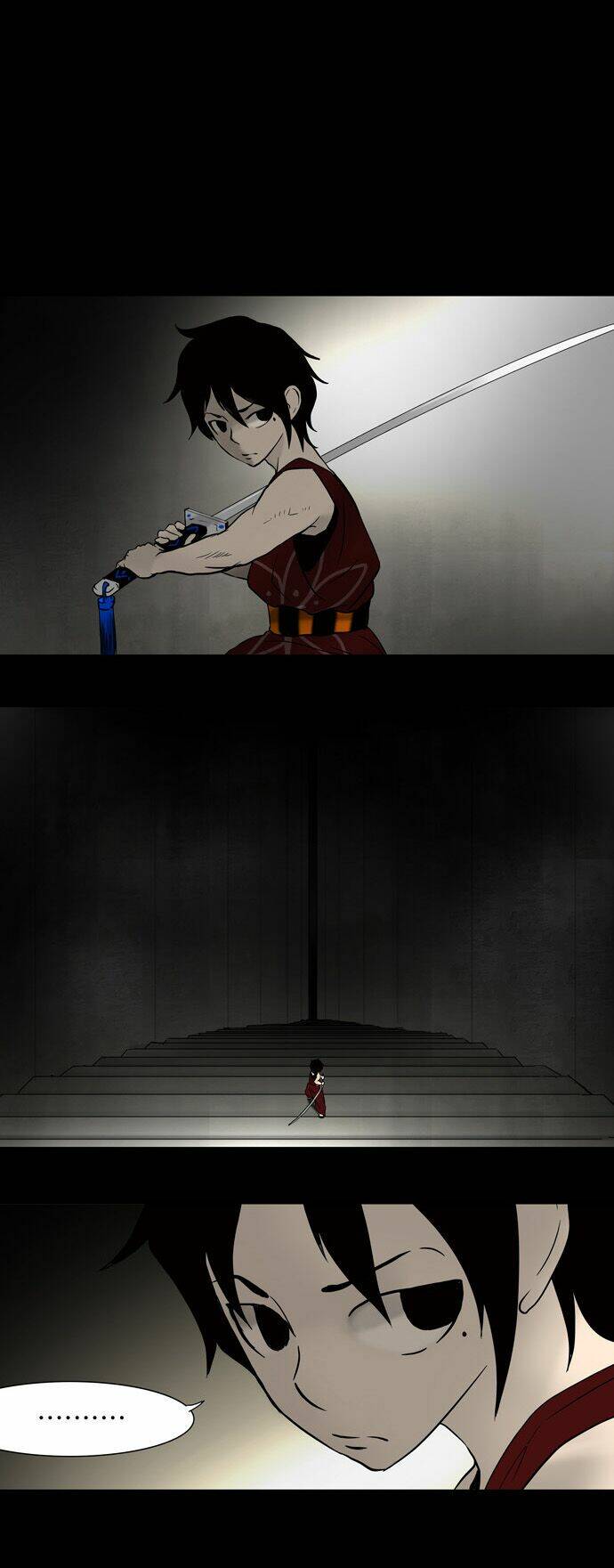 Cuộc Chiến Trong Tòa Tháp - Tower Of God: Chapter 44