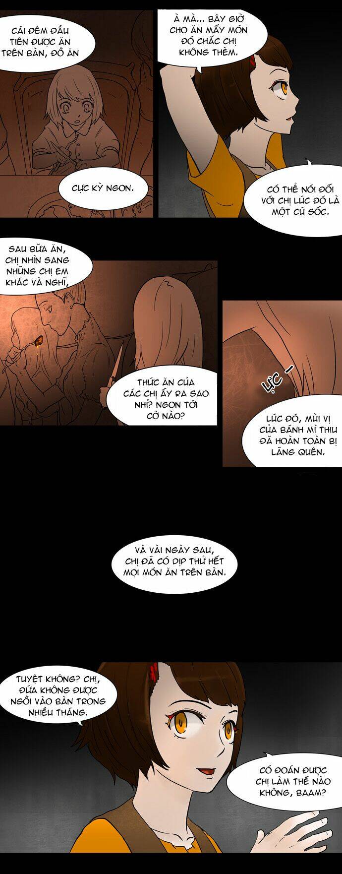 Cuộc Chiến Trong Tòa Tháp - Tower Of God: Chapter 44