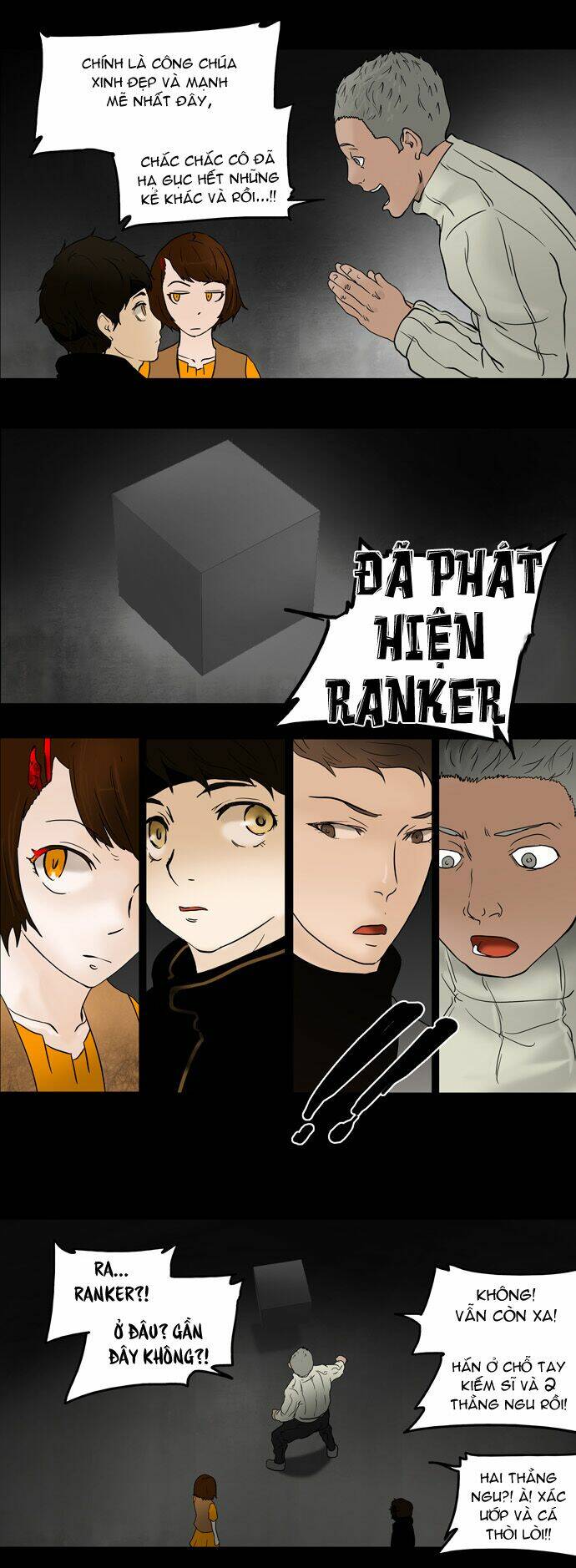 Cuộc Chiến Trong Tòa Tháp - Tower Of God: Chapter 44