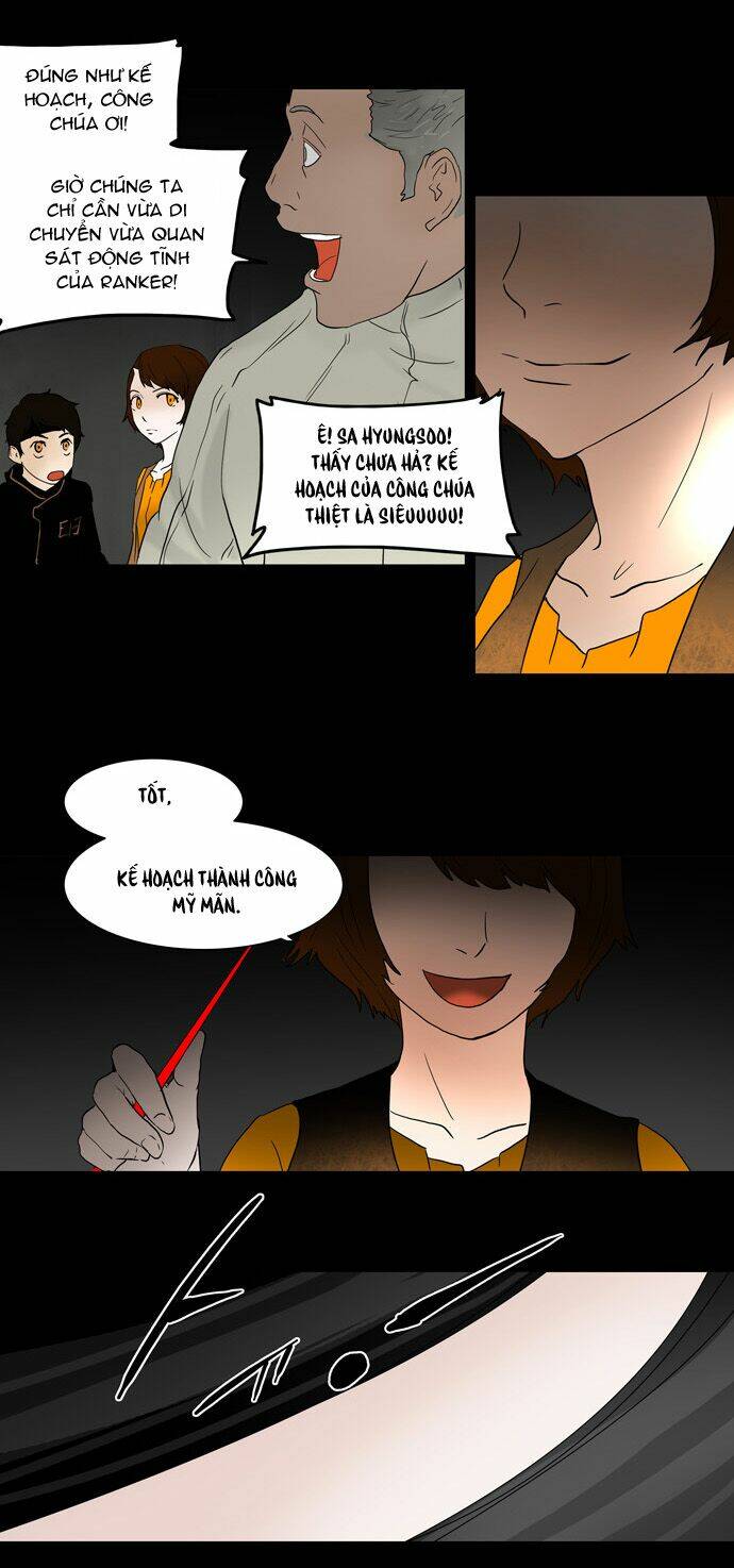 Cuộc Chiến Trong Tòa Tháp - Tower Of God: Chapter 44