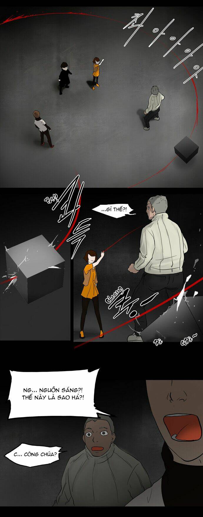 Cuộc Chiến Trong Tòa Tháp - Tower Of God: Chapter 44