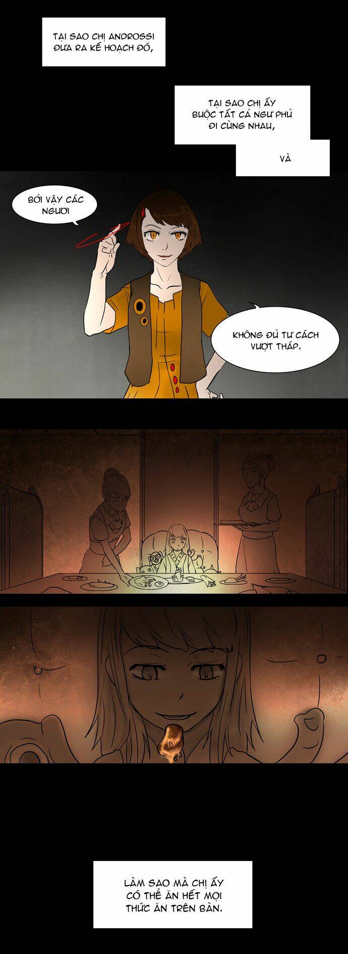 Cuộc Chiến Trong Tòa Tháp - Tower Of God: Chapter 44