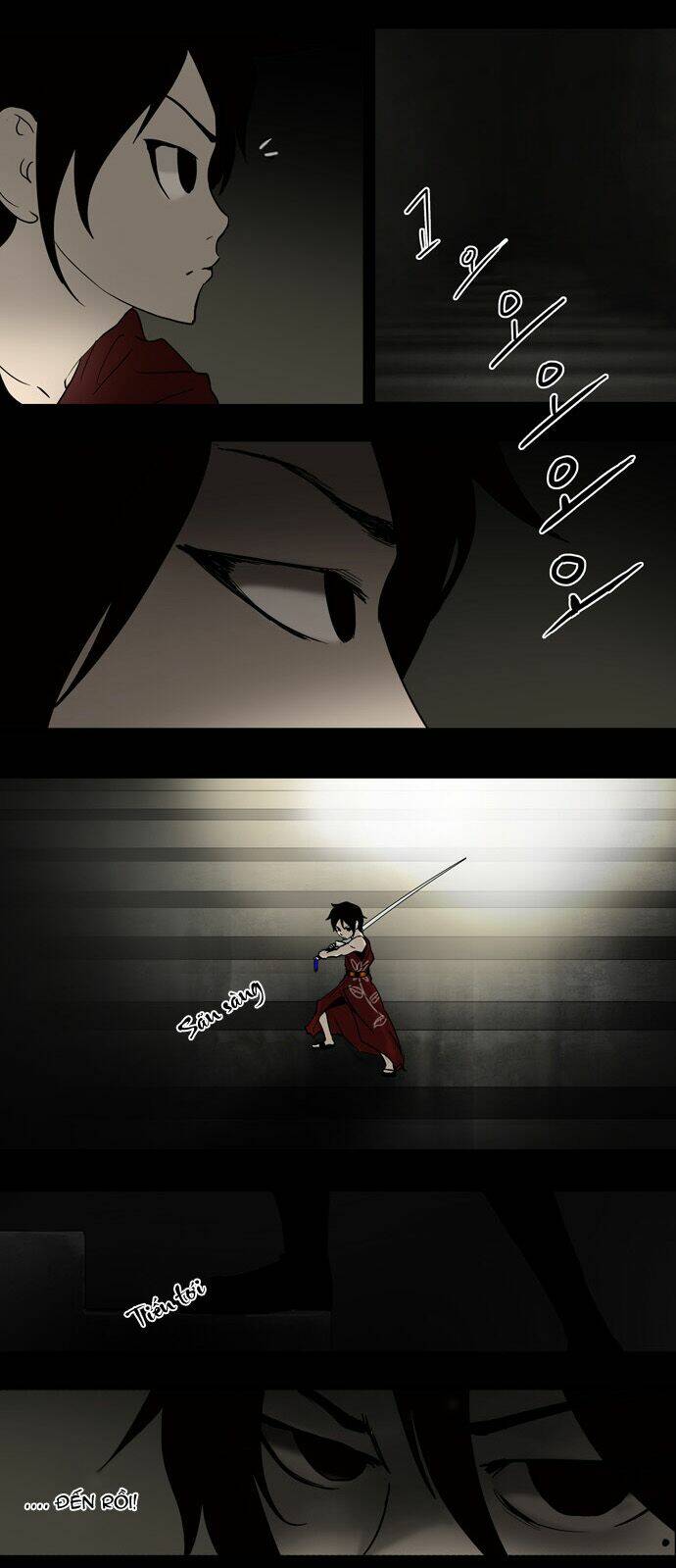 Cuộc Chiến Trong Tòa Tháp - Tower Of God: Chapter 44