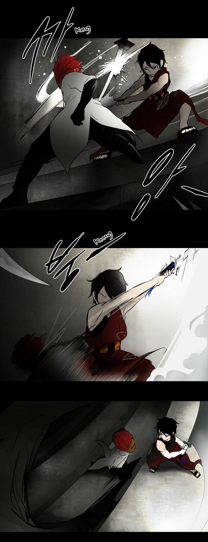 Cuộc Chiến Trong Tòa Tháp - Tower Of God: Chapter 44