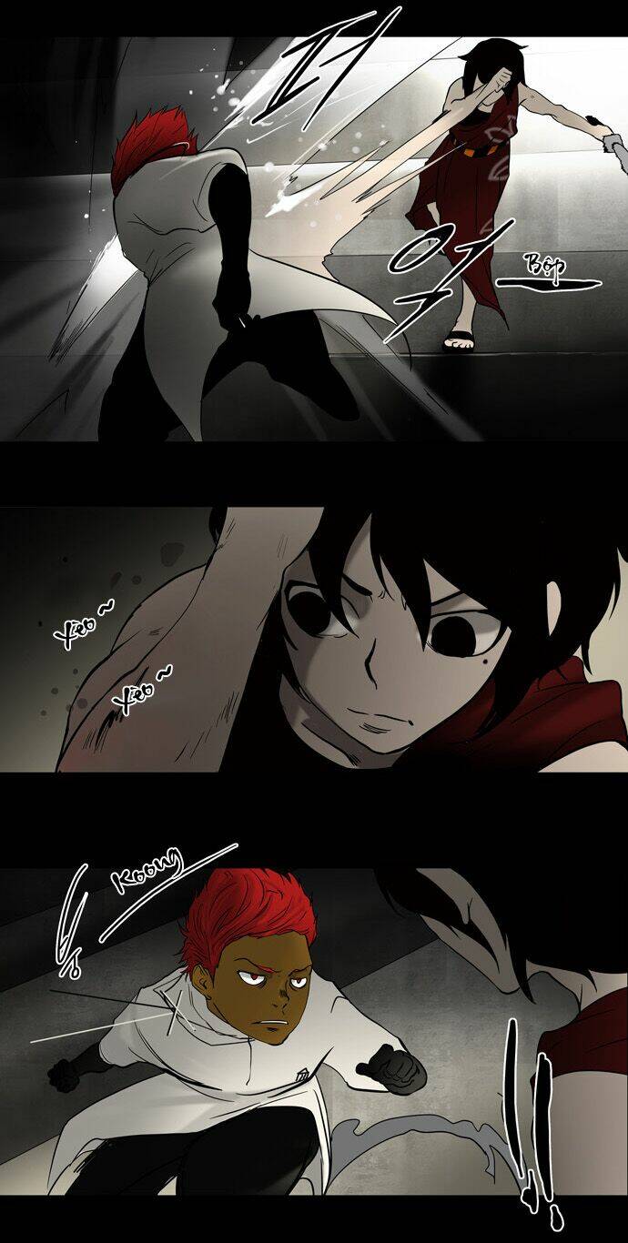 Cuộc Chiến Trong Tòa Tháp - Tower Of God: Chapter 44