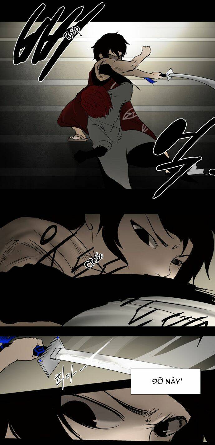 Cuộc Chiến Trong Tòa Tháp - Tower Of God: Chapter 44