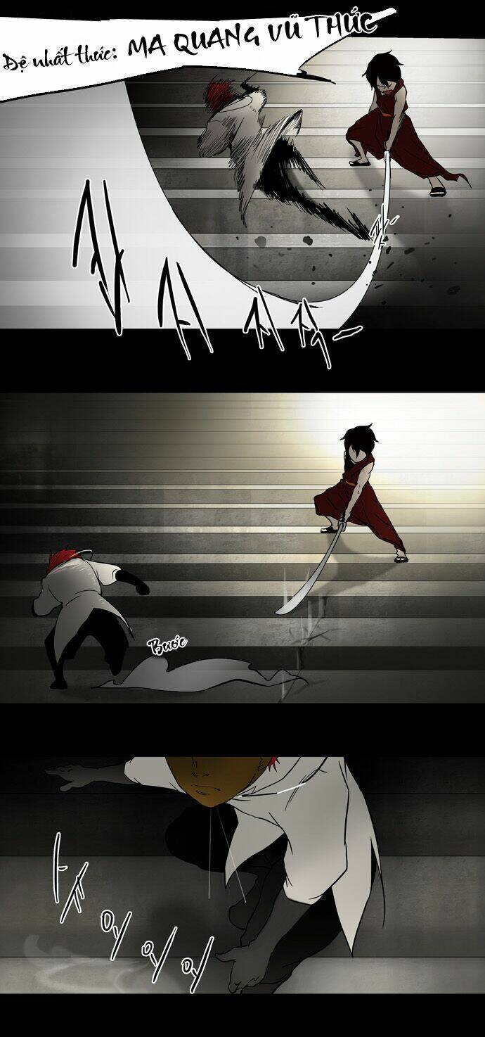 Cuộc Chiến Trong Tòa Tháp - Tower Of God: Chapter 44