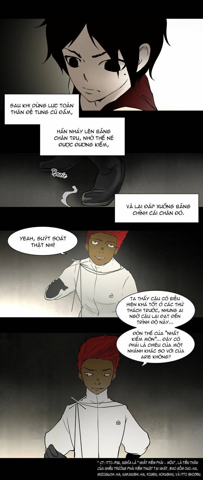 Cuộc Chiến Trong Tòa Tháp - Tower Of God: Chapter 44