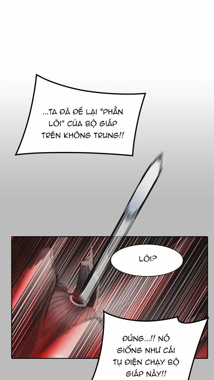 Cuộc Chiến Trong Tòa Tháp - Tower Of God: Chapter 440