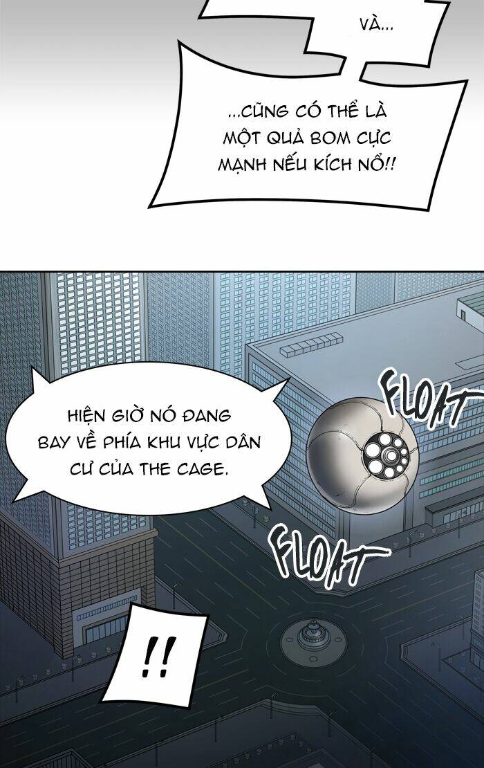 Cuộc Chiến Trong Tòa Tháp - Tower Of God: Chapter 440