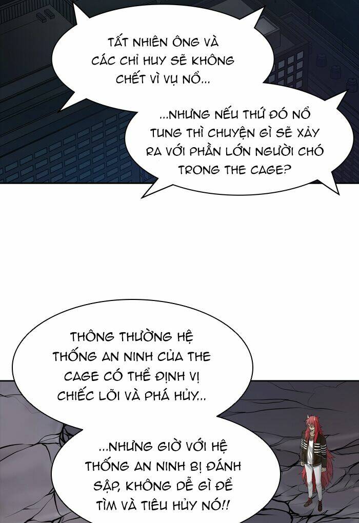 Cuộc Chiến Trong Tòa Tháp - Tower Of God: Chapter 440