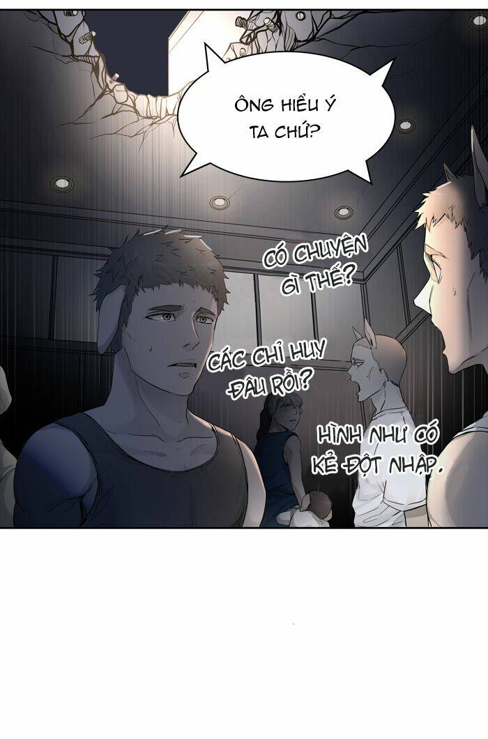Cuộc Chiến Trong Tòa Tháp - Tower Of God: Chapter 440