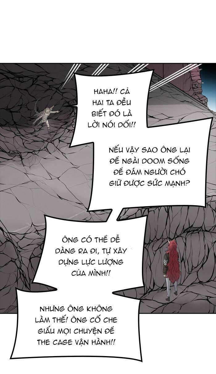 Cuộc Chiến Trong Tòa Tháp - Tower Of God: Chapter 440